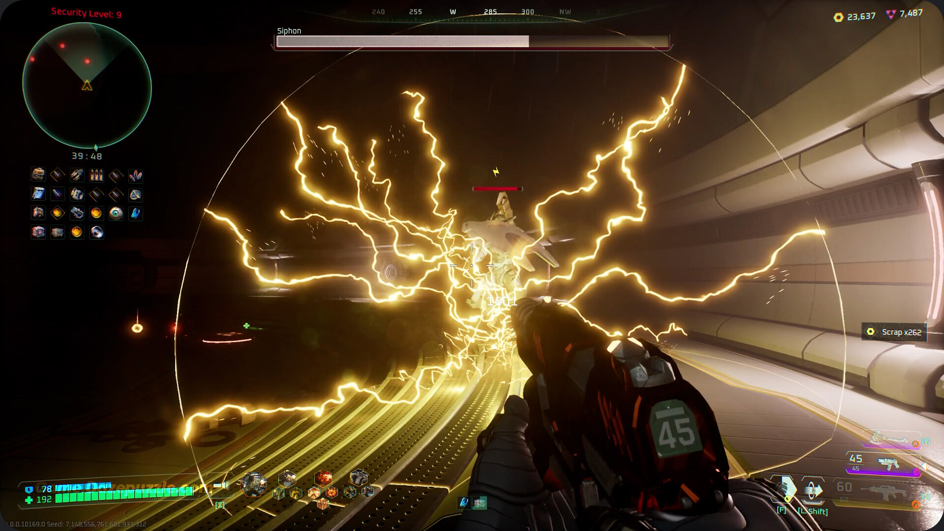 DeadZone Rogue Lightening
