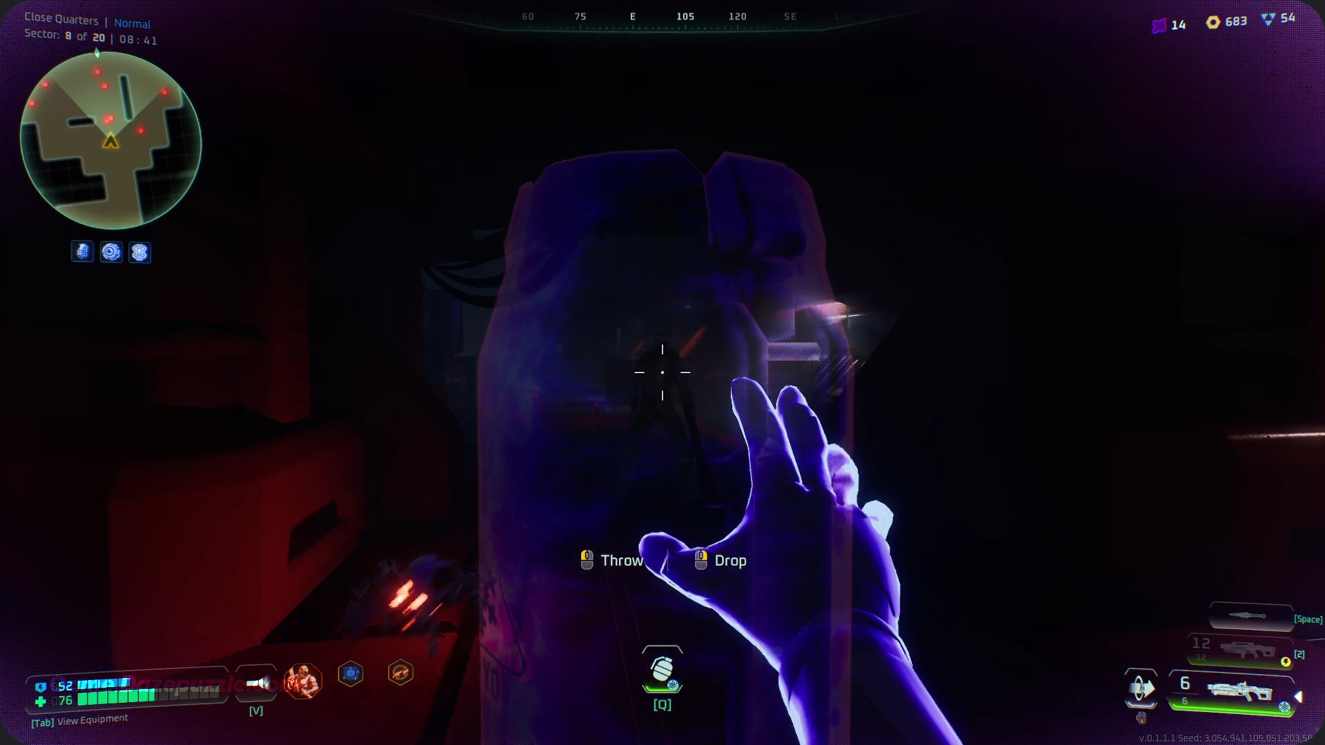 DeadZone Rogue Stealth