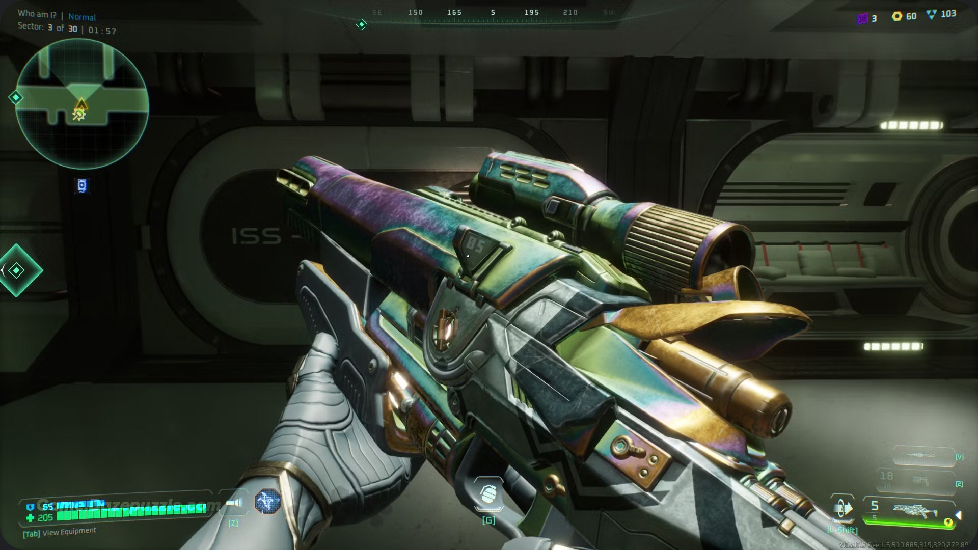 DeadZone Rogue Weapons