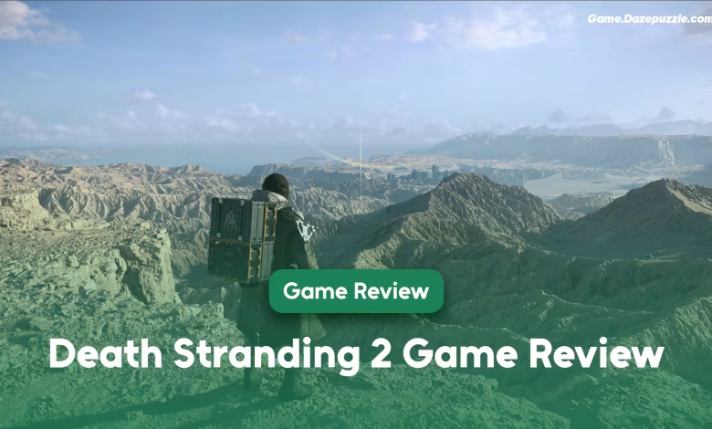 Death Stranding 2 Game Review
