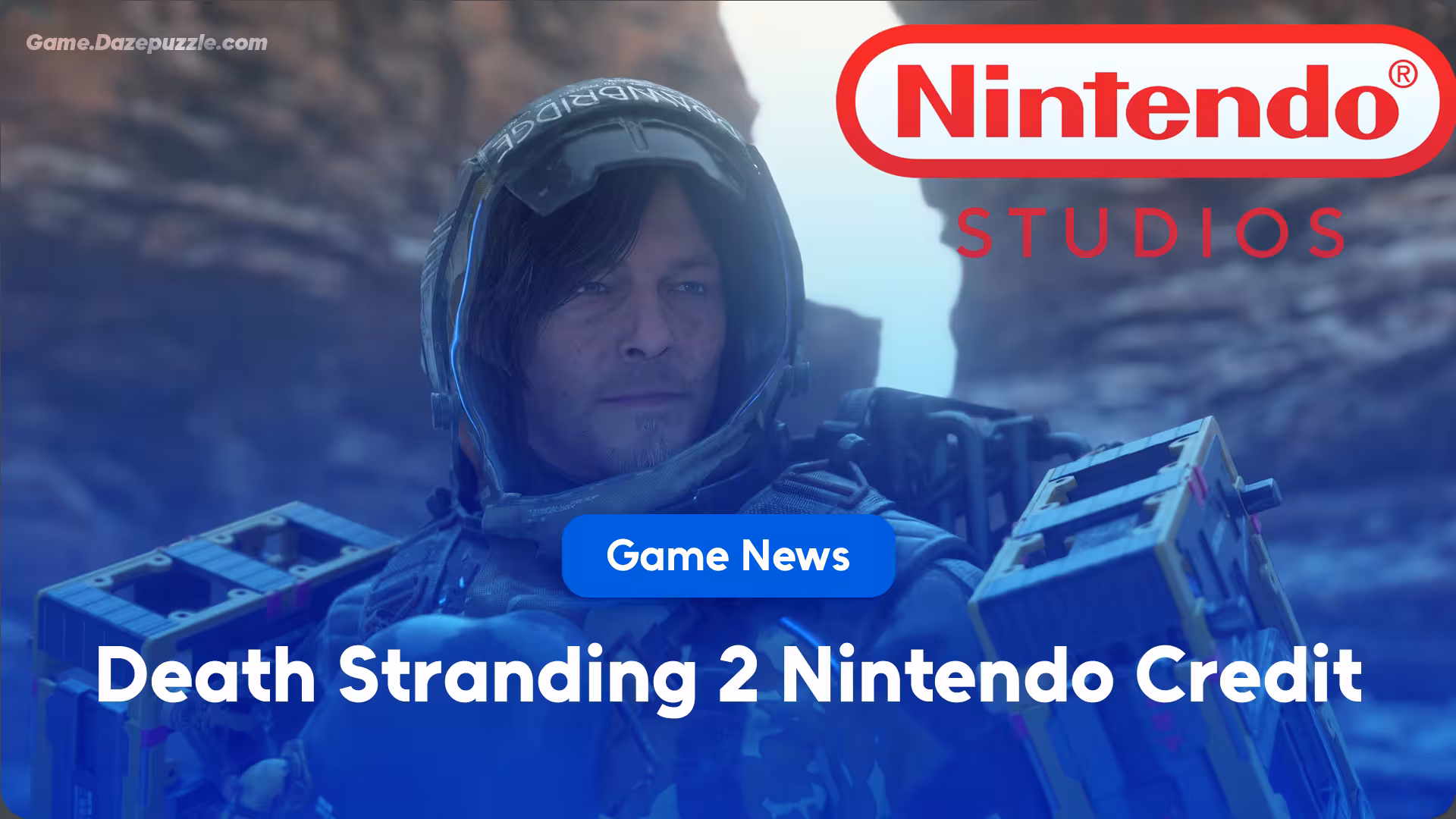 Death Stranding 2 Nintendo Credit