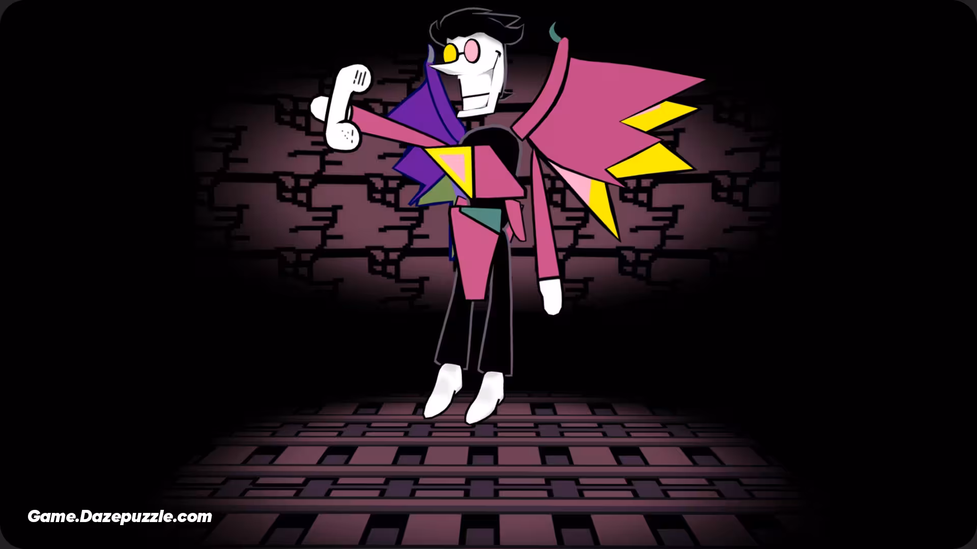 How to Beat Spamton NEO Deltarune