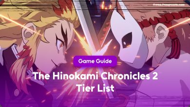 Demon Slayer: The Hinokami Chronicles 2 Tier List
