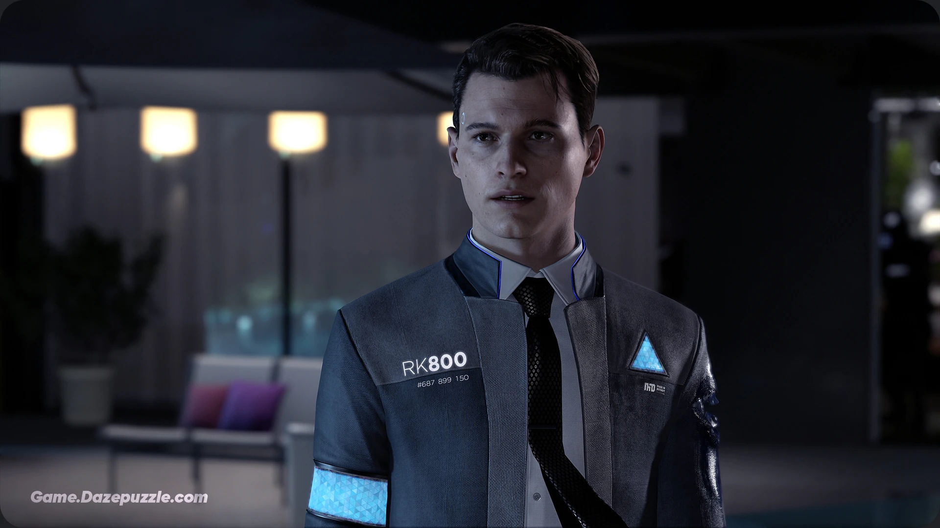 Detroit Become Human - Great Games like Dispatch
