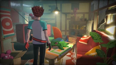 Digimon Story Time Stranger Impatience and Determination