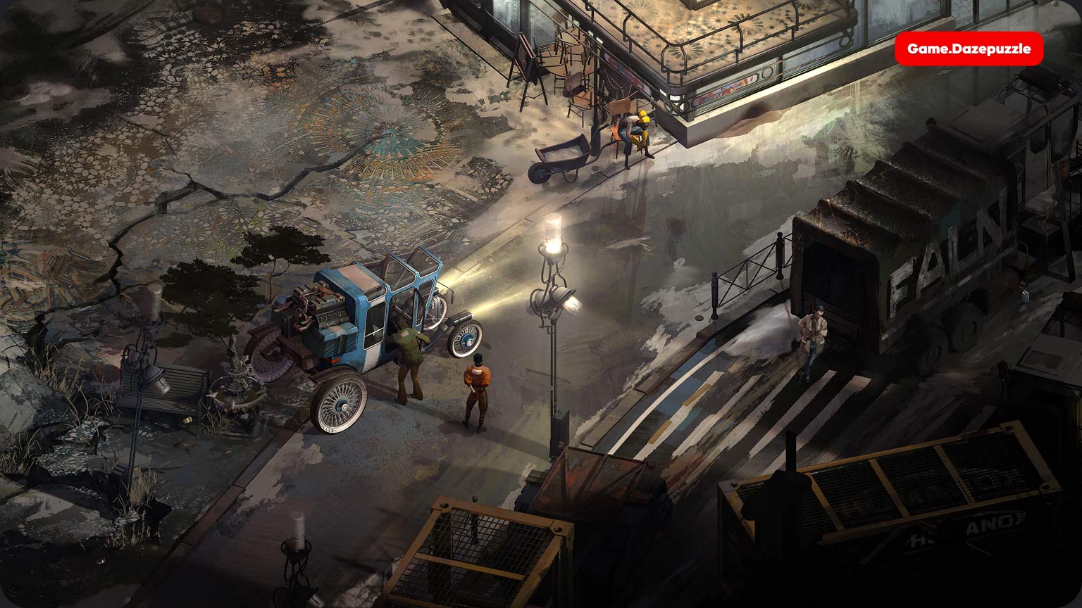 Disco Elysium Making Money