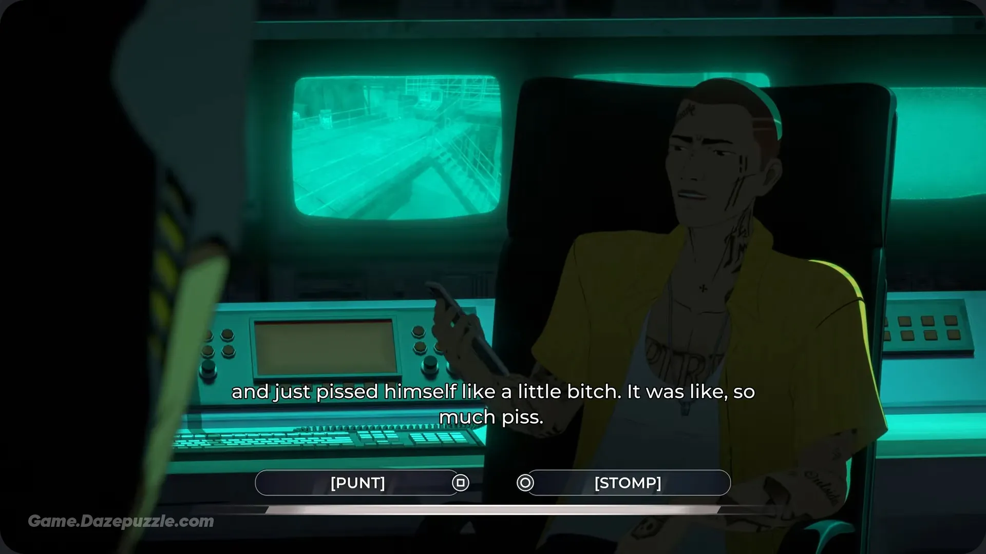 Dispatch Choices Effect