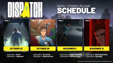 Dispatch Episodes