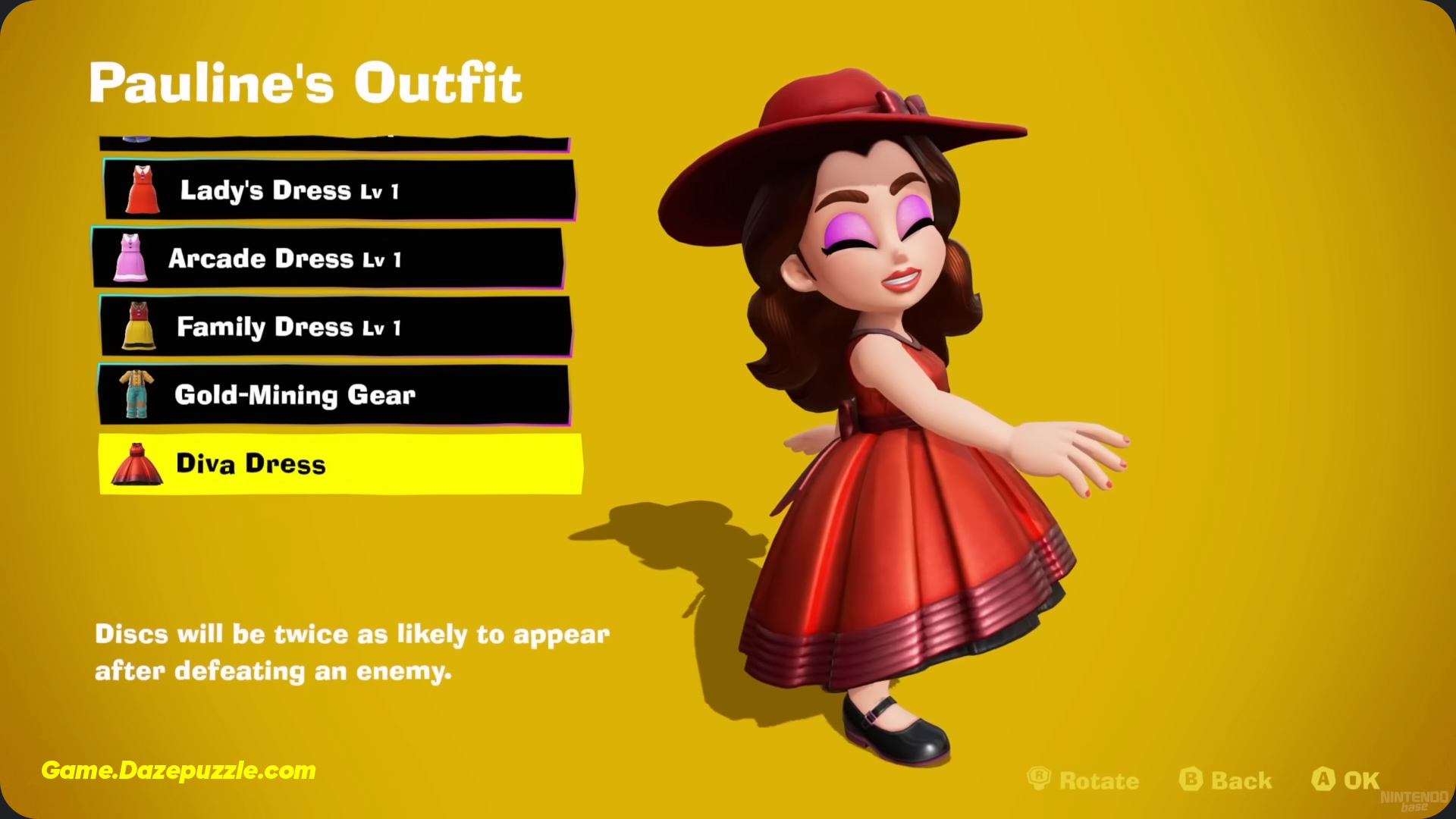 Diva Dress Outfit
