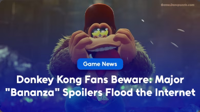Donkey Kong Bananza spoilers