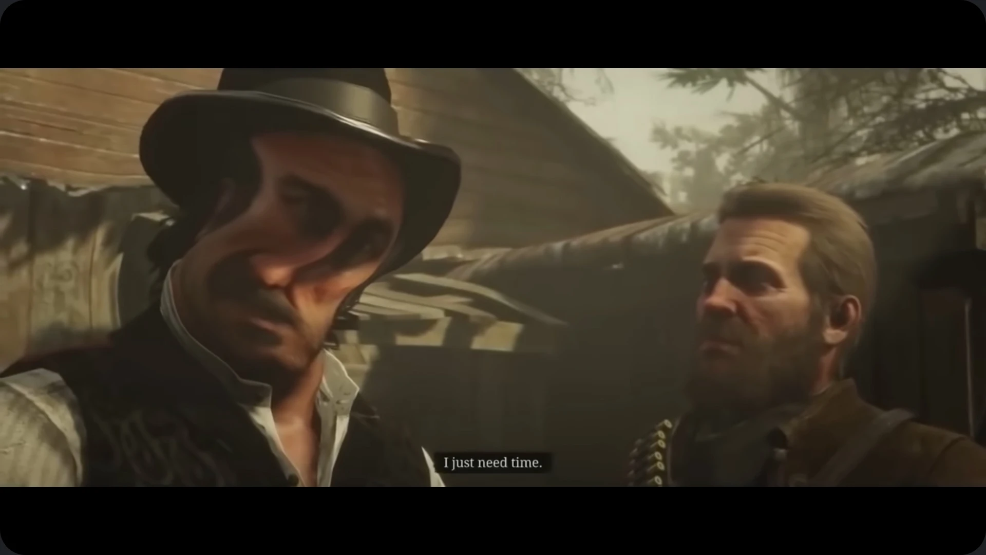 RDR2中的荷兰范德林德语录