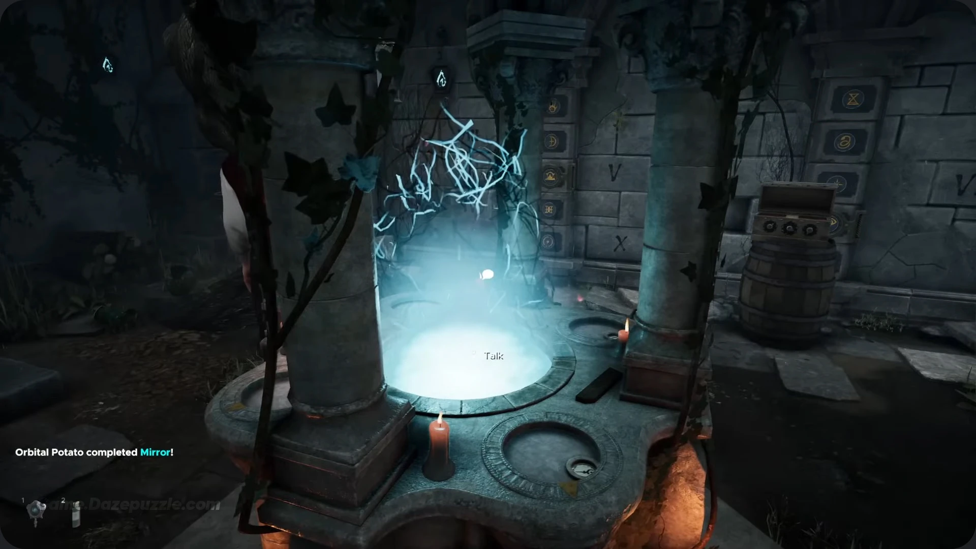 Echoes of Truth Puzzle