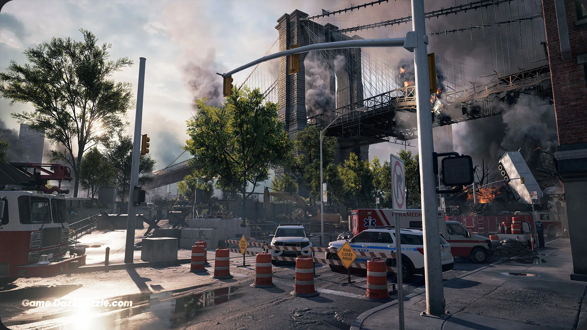 Empire State in Battlefield 6