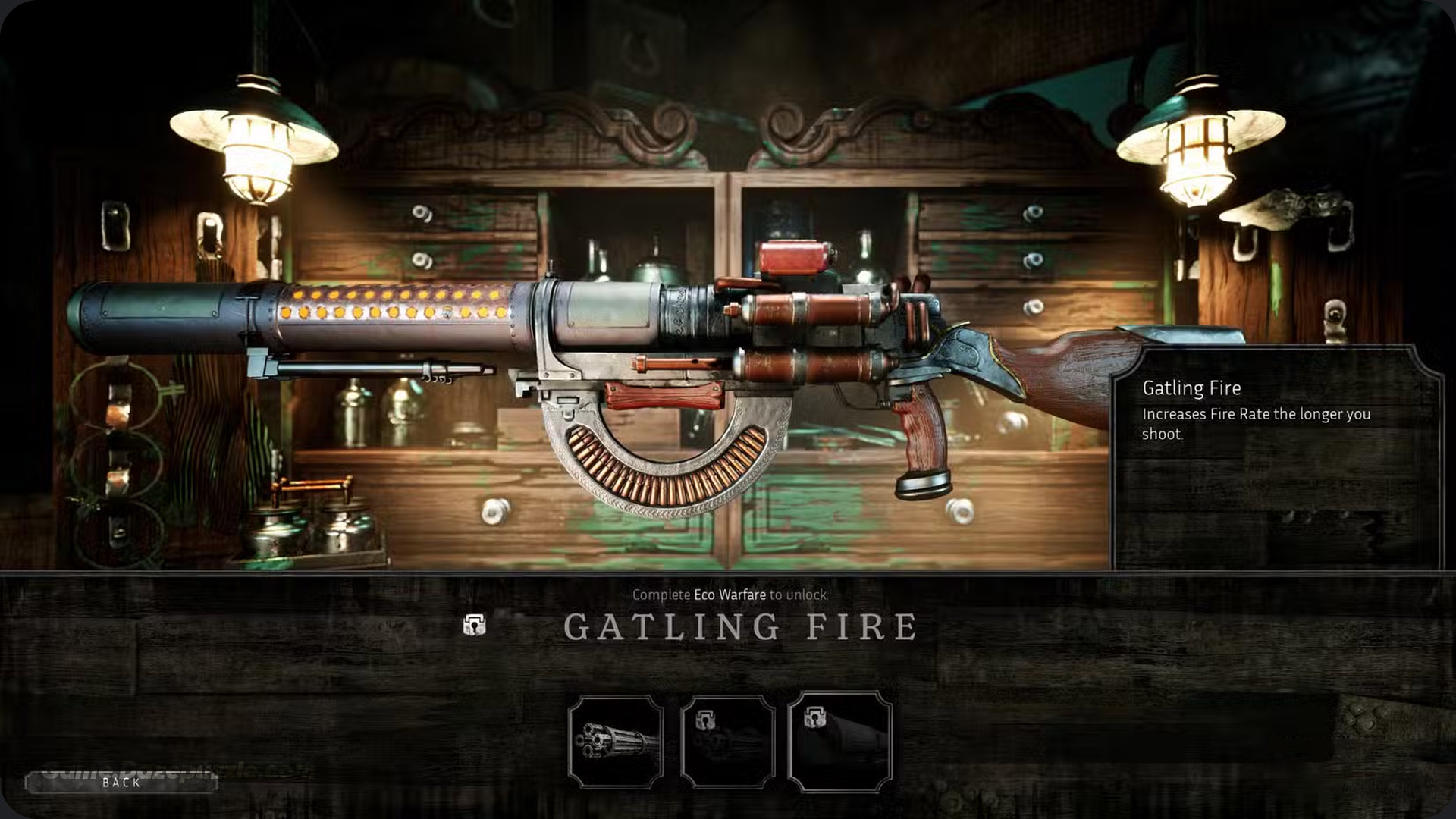 Engine Rifle - Best Engine Rifle Build