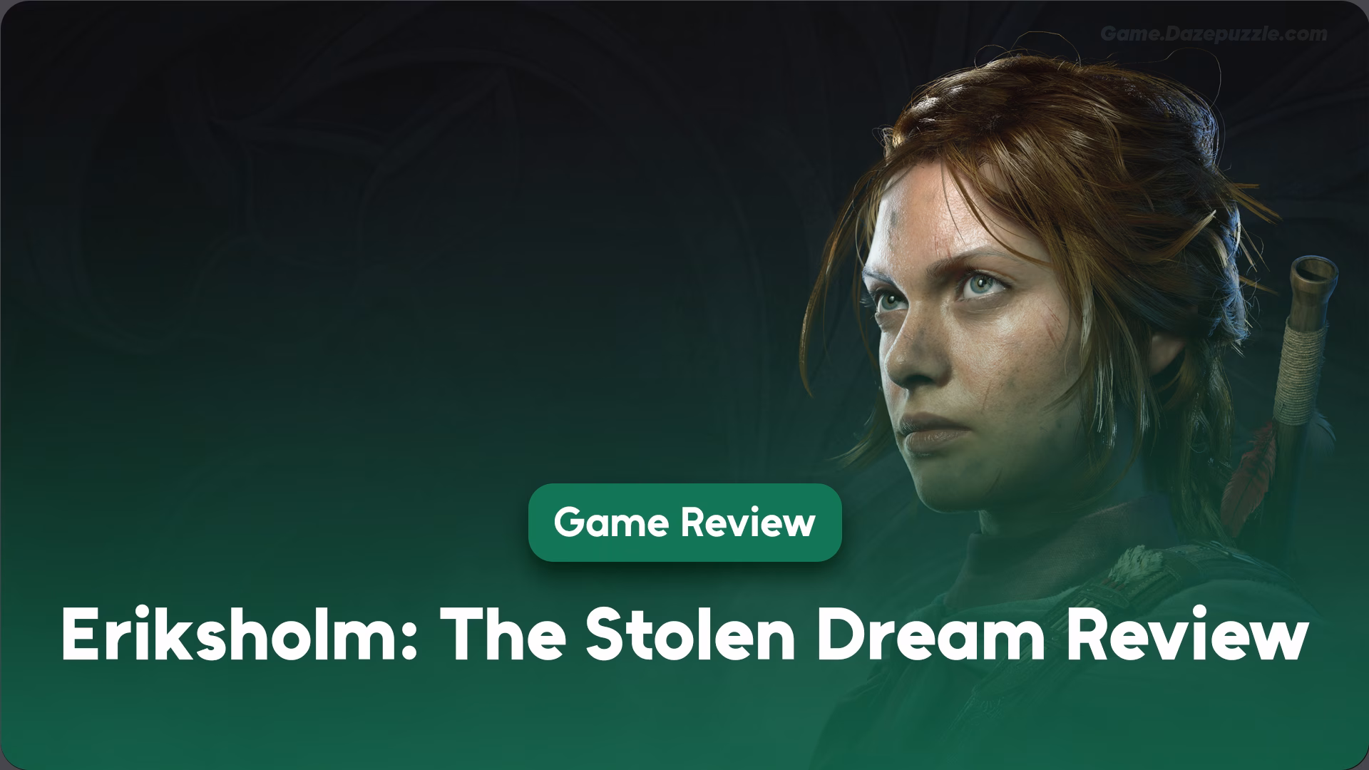 Eriksholm The Stolen Dream Game Review