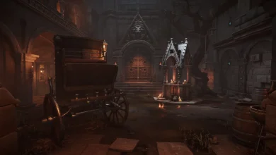 Escape Simulator 2 Courtyard Walkthrough
