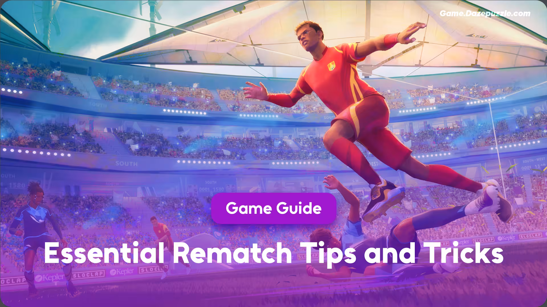 Essential Rematch Tips and Tricks