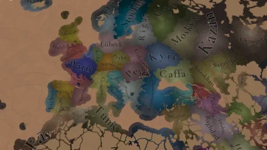 Europa Universalis 5 Economy Guide