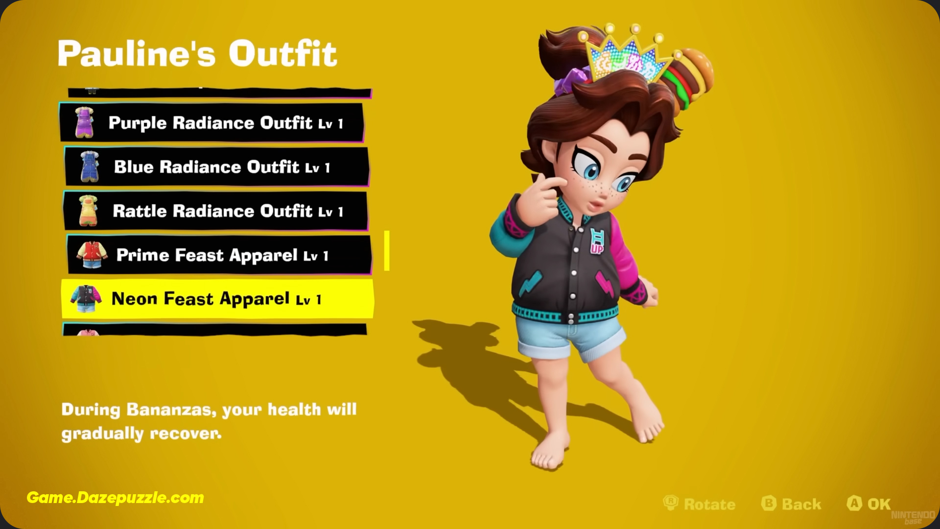 Feast Apparel Outfit