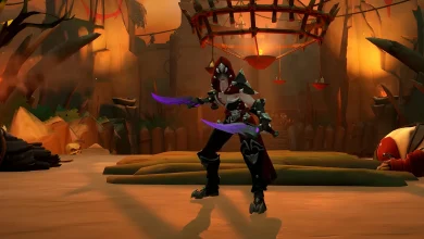 Fellowship Mara Hero