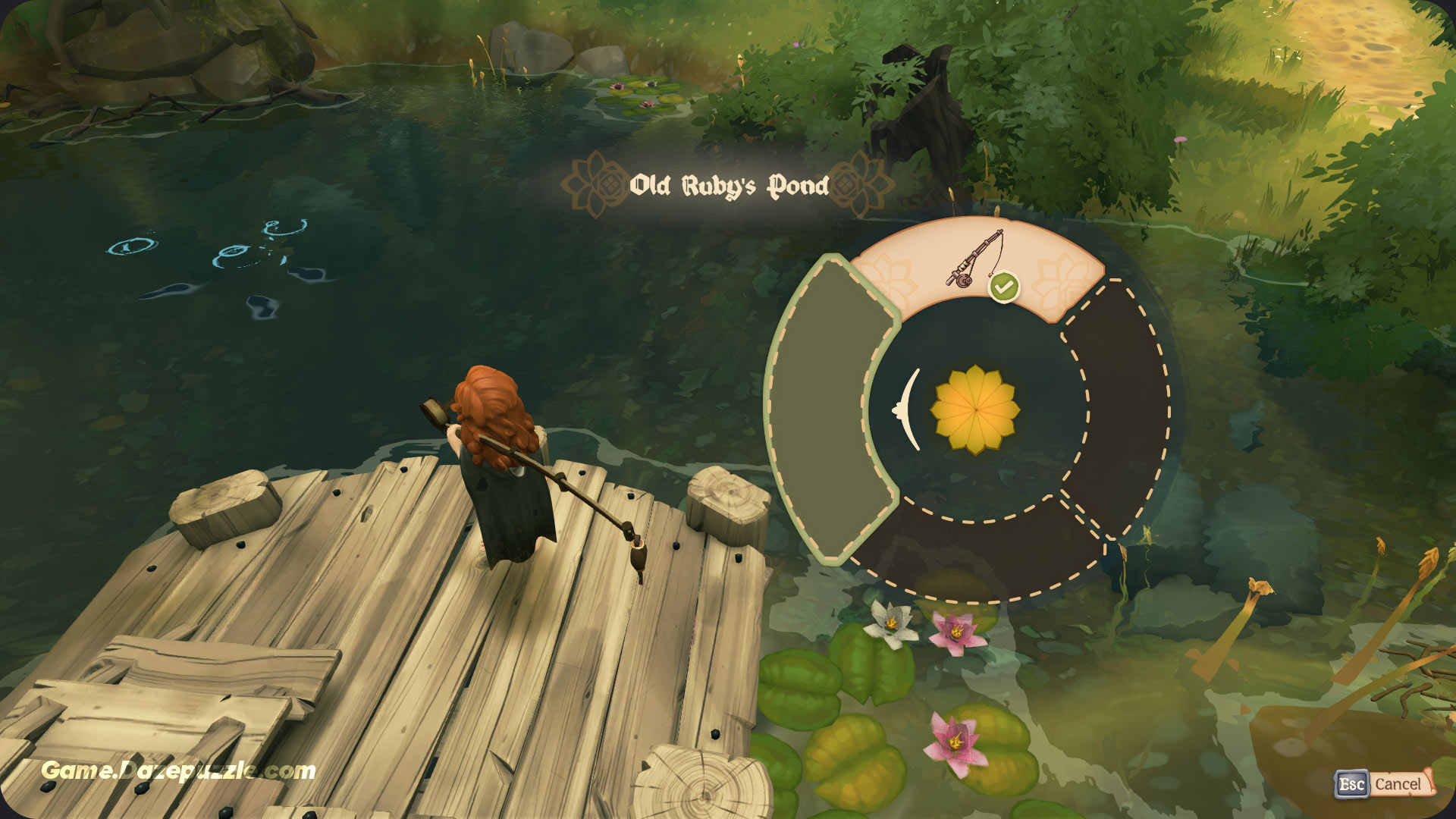Fisher Hobbit