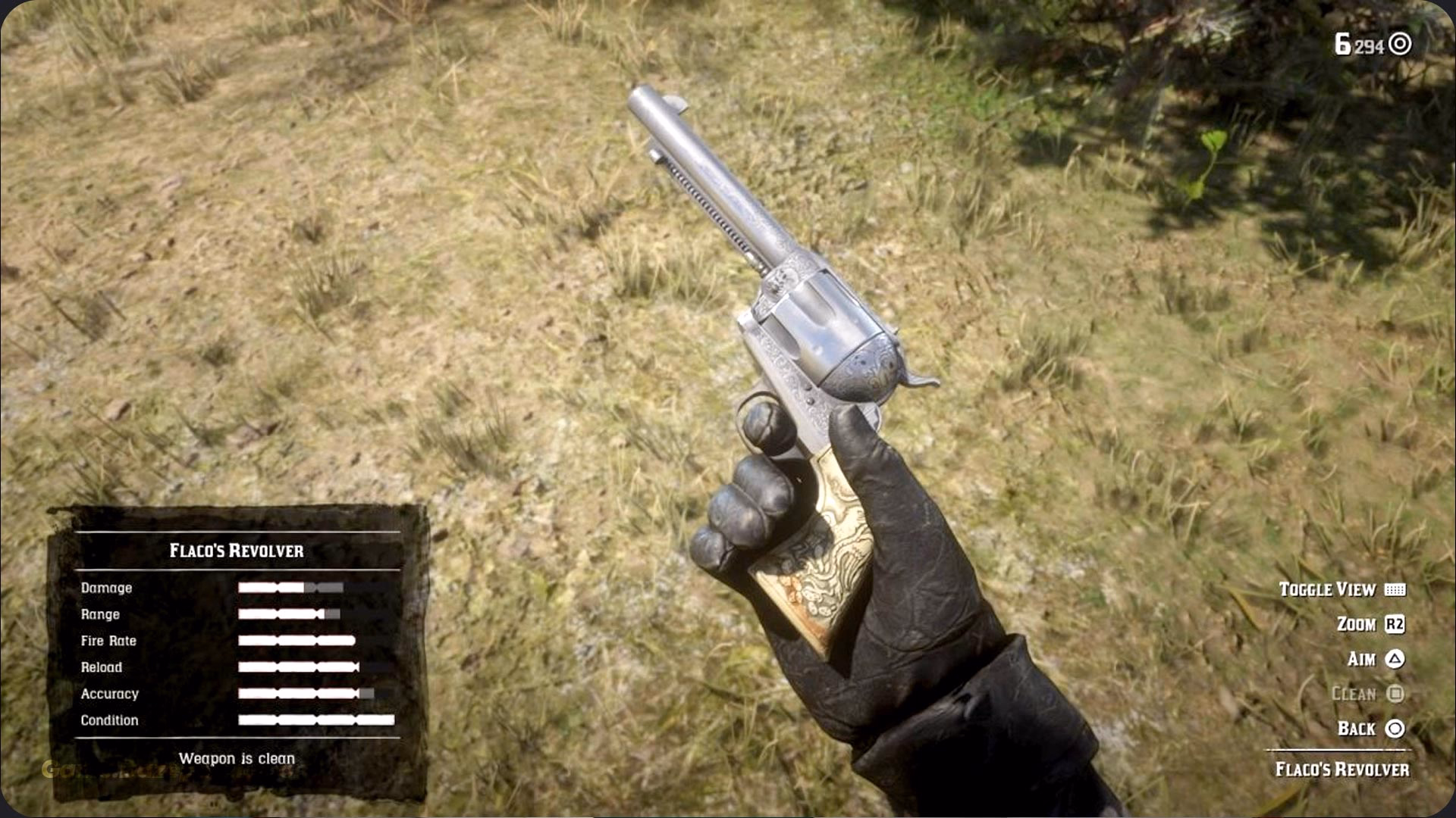 Flacos Revolver RDR2 Red Dead Redemption 2: The Ultimate Beginner's Guide