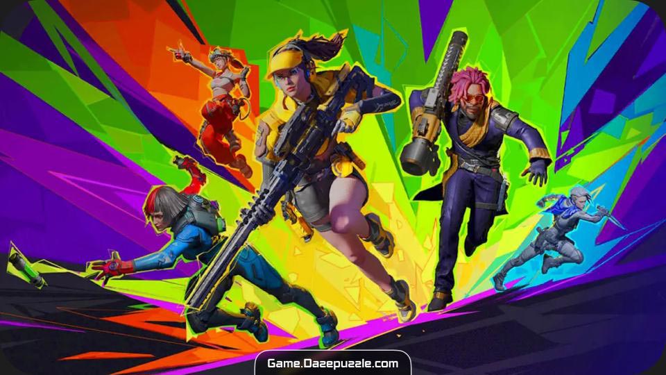 FragPunk Characters