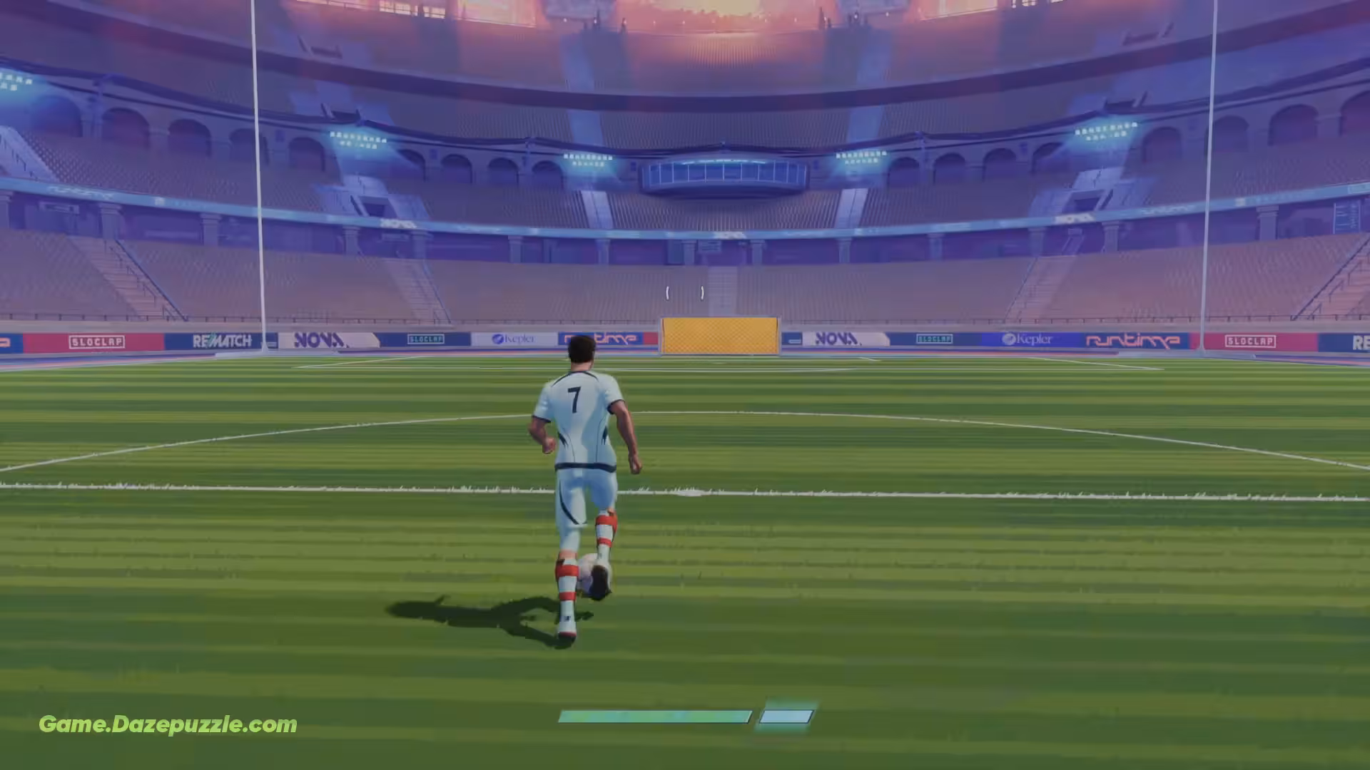 Freeplay mode in Rematch