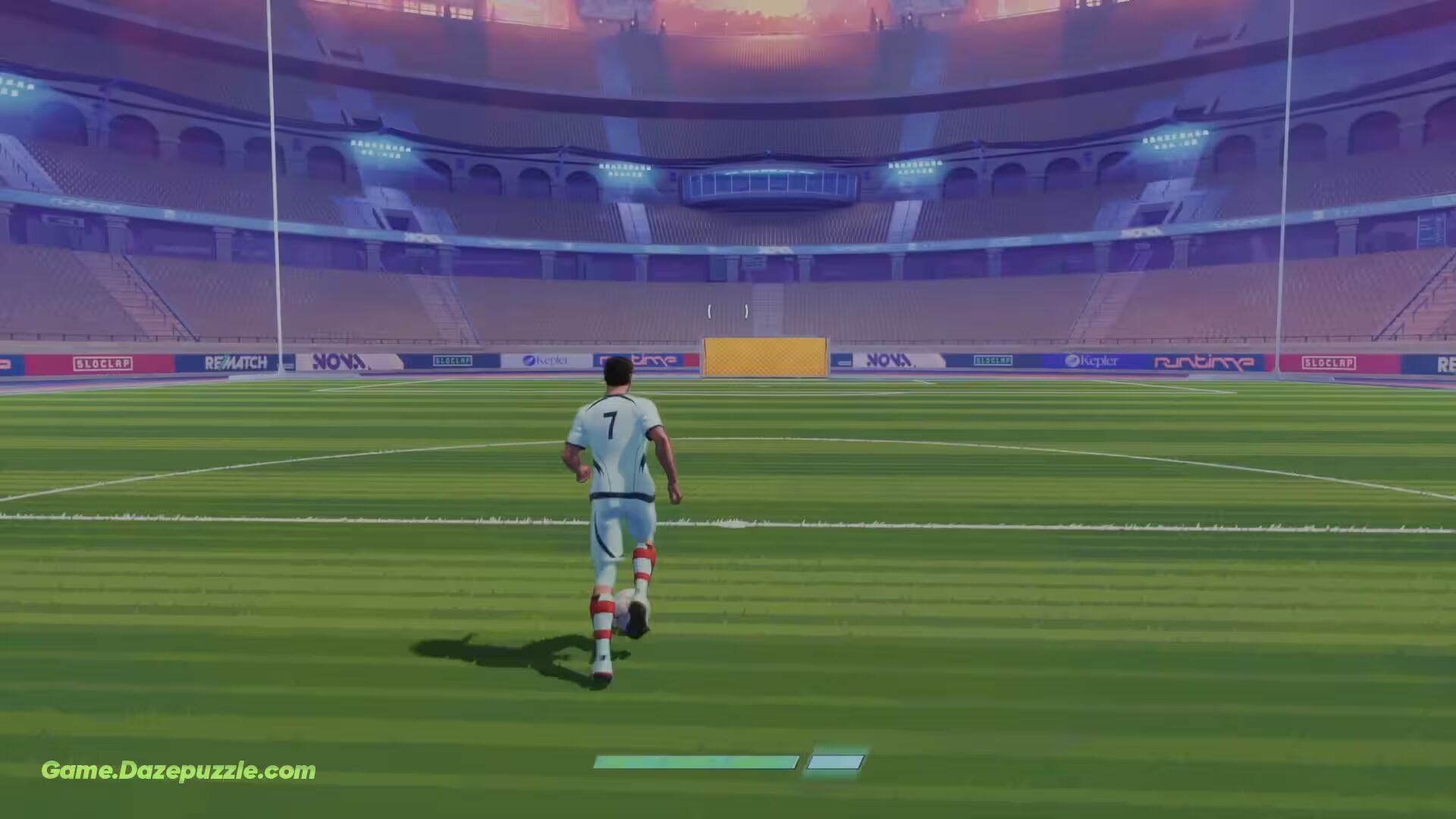 Freeplay mode in Rematch