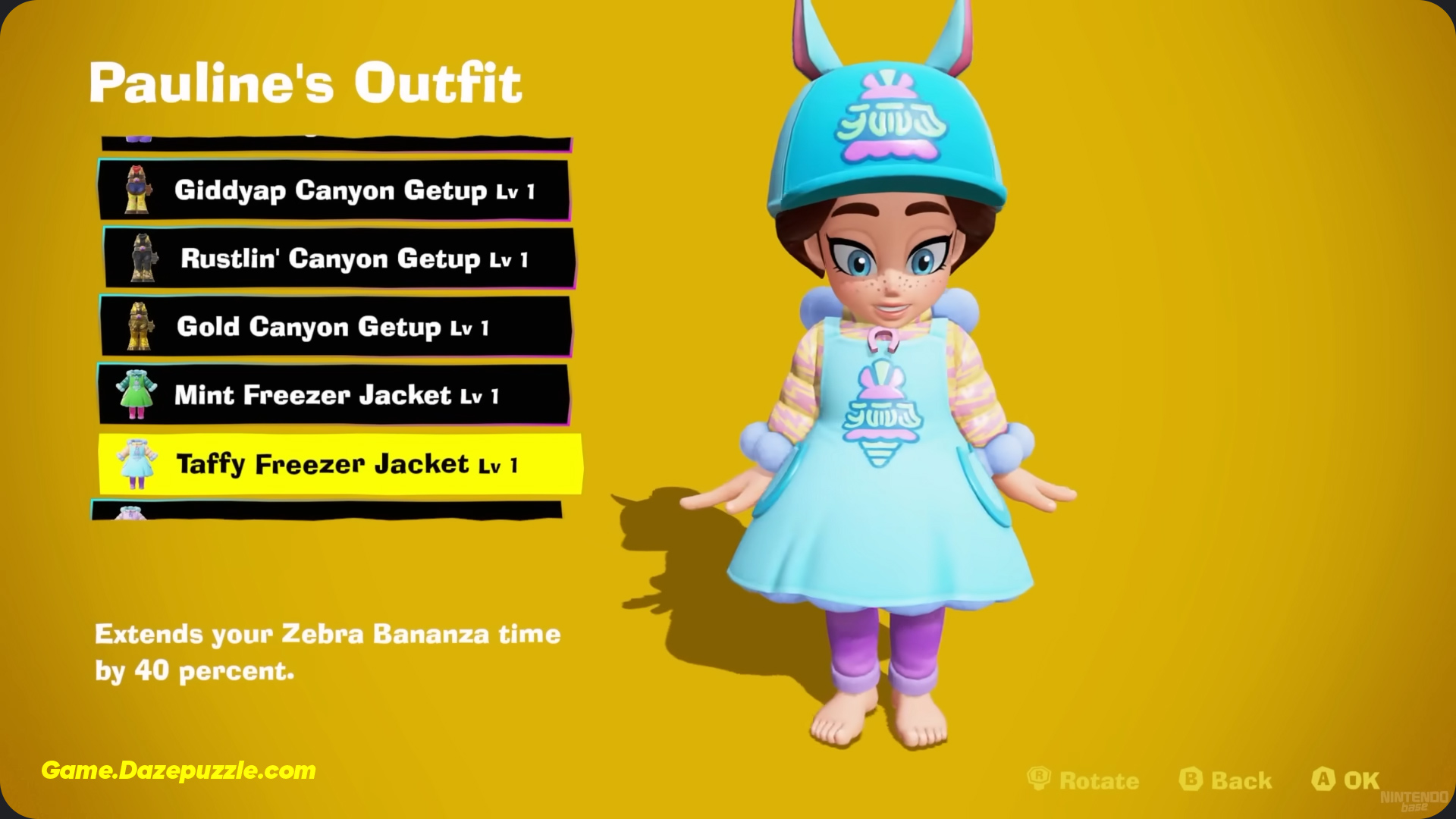 Freezer Jacket Outfit