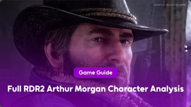 Full RDR2 Arthur Morgan Character Analysis