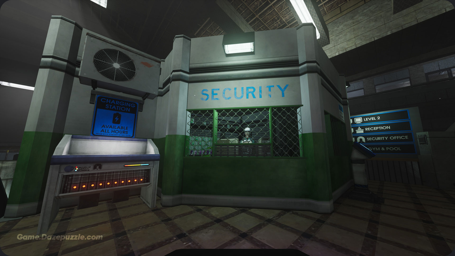 GATE Facility