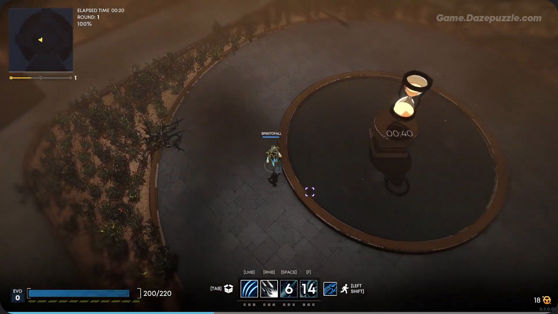 Gatekeeper Void Model Unlocking