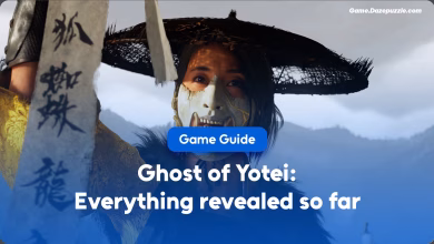 Ghost of Yotei Details