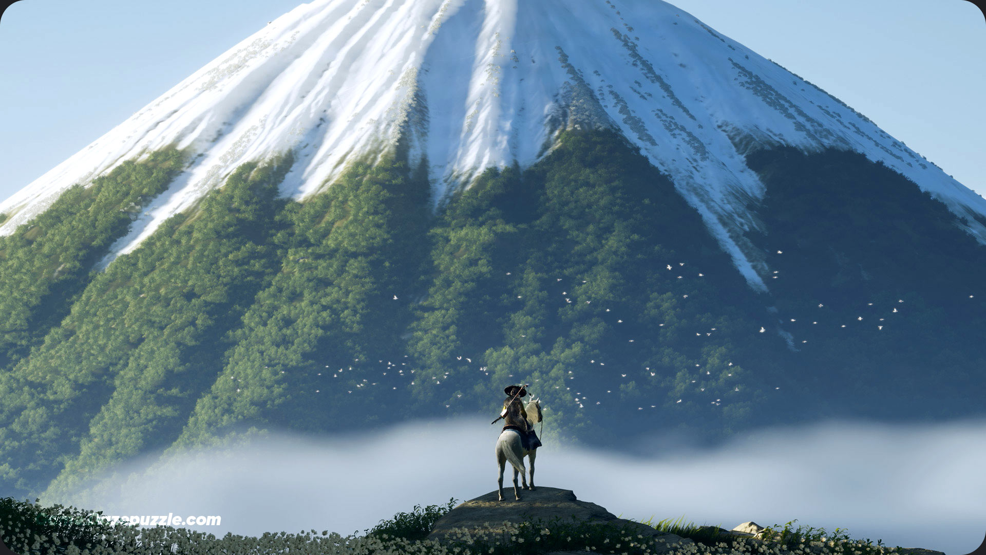 Ghost of Yōtei Screenshots