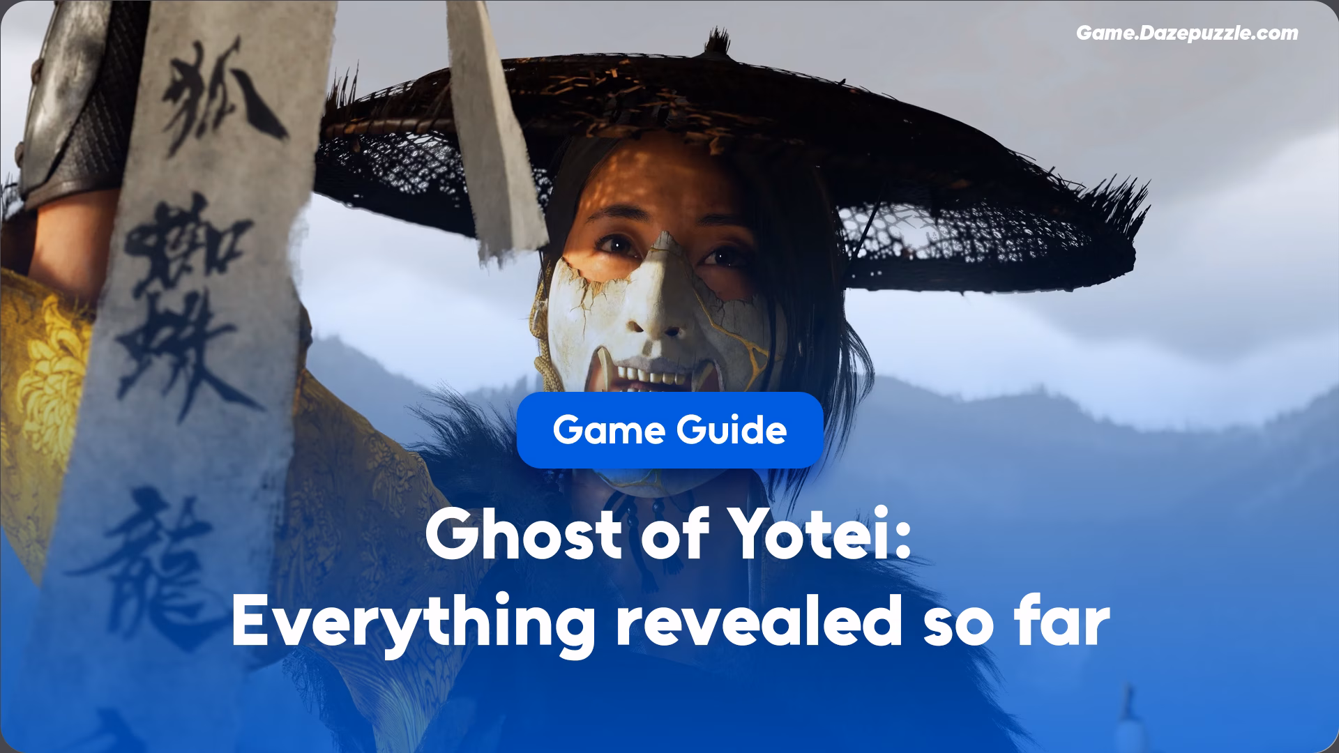 Ghost of Yotei Details