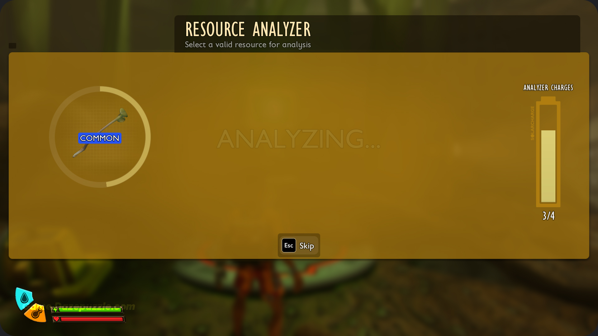 Grounded 2 Analyze