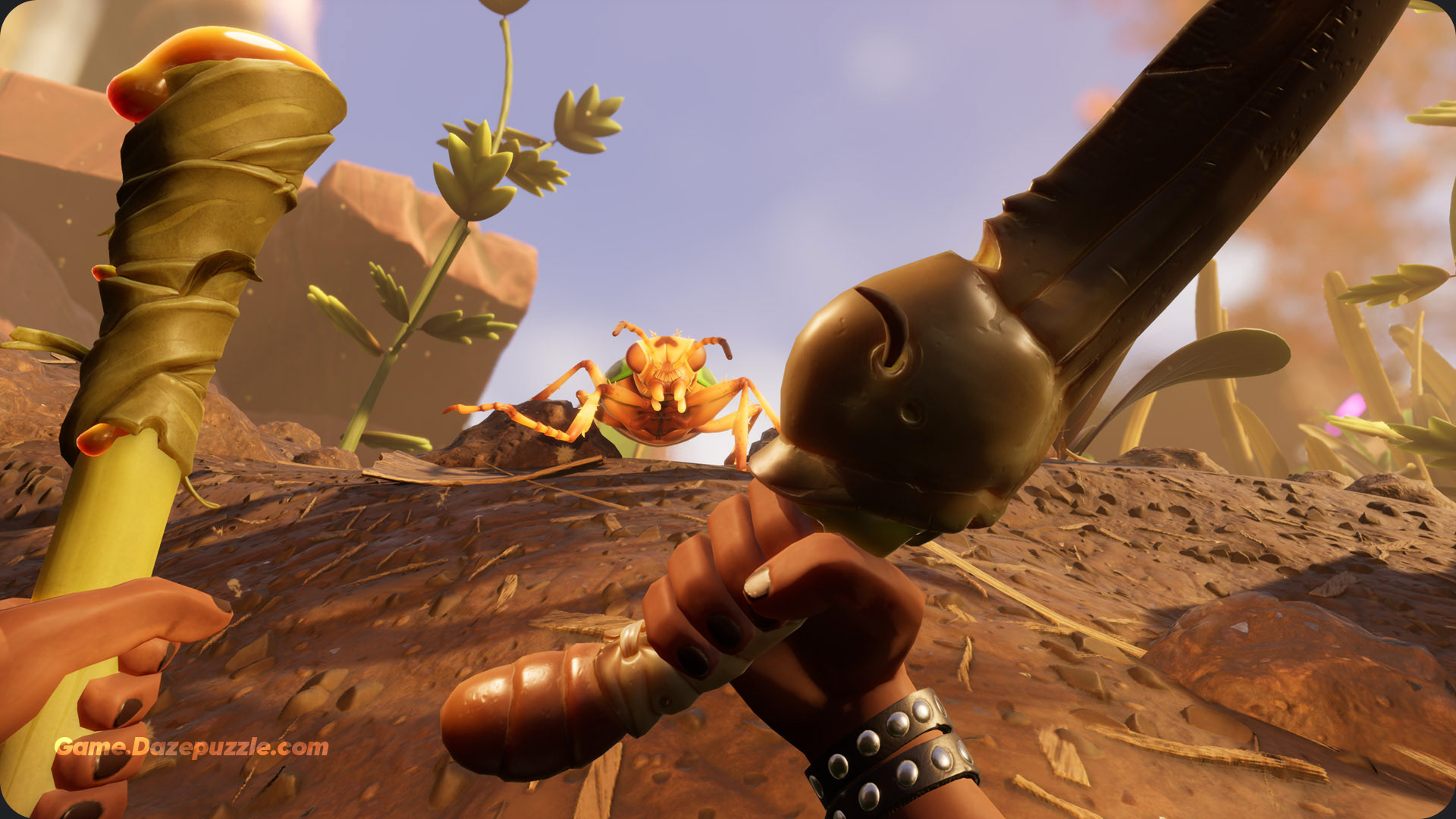 Grounded 2 Rotten Weapons