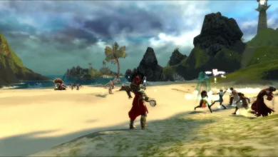 Guild Wars Reforged Classes