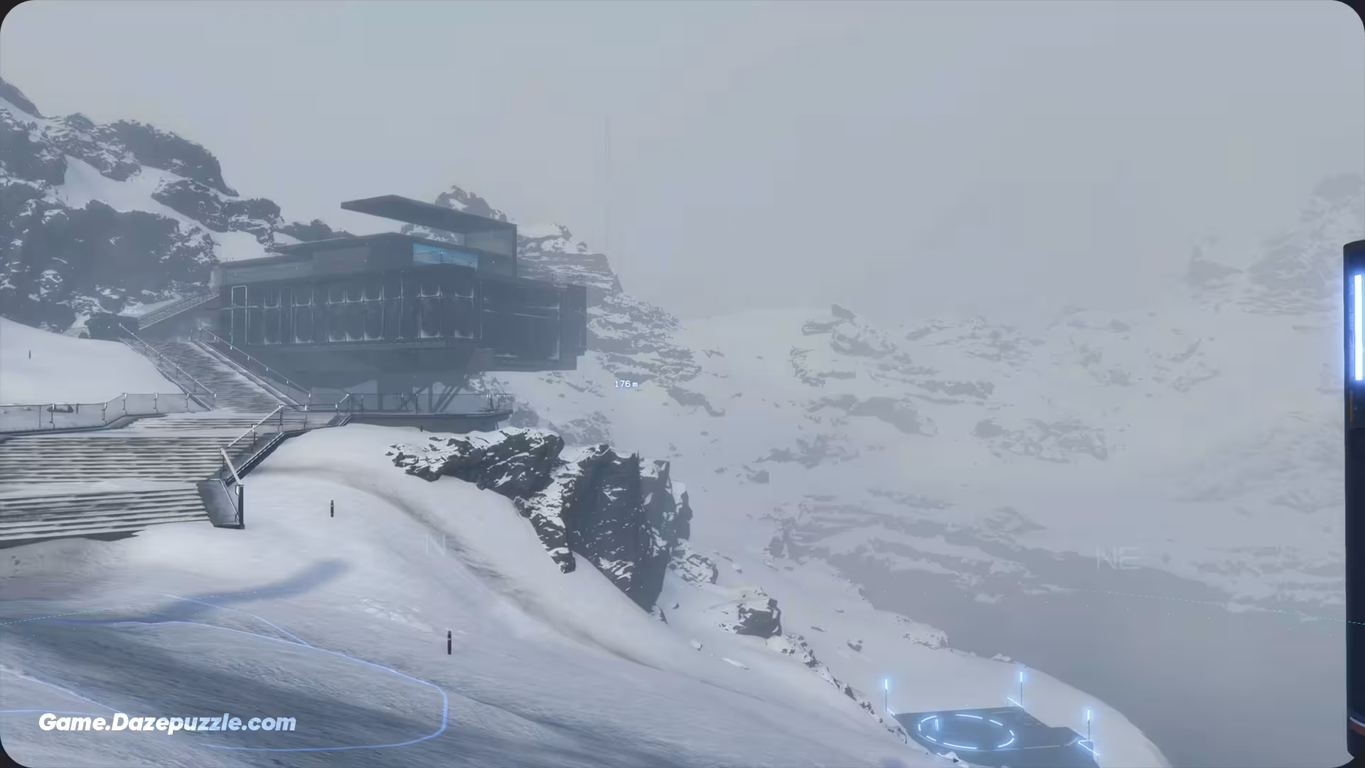 Heartman's Lab - Safe Houses in Death Stranding 2