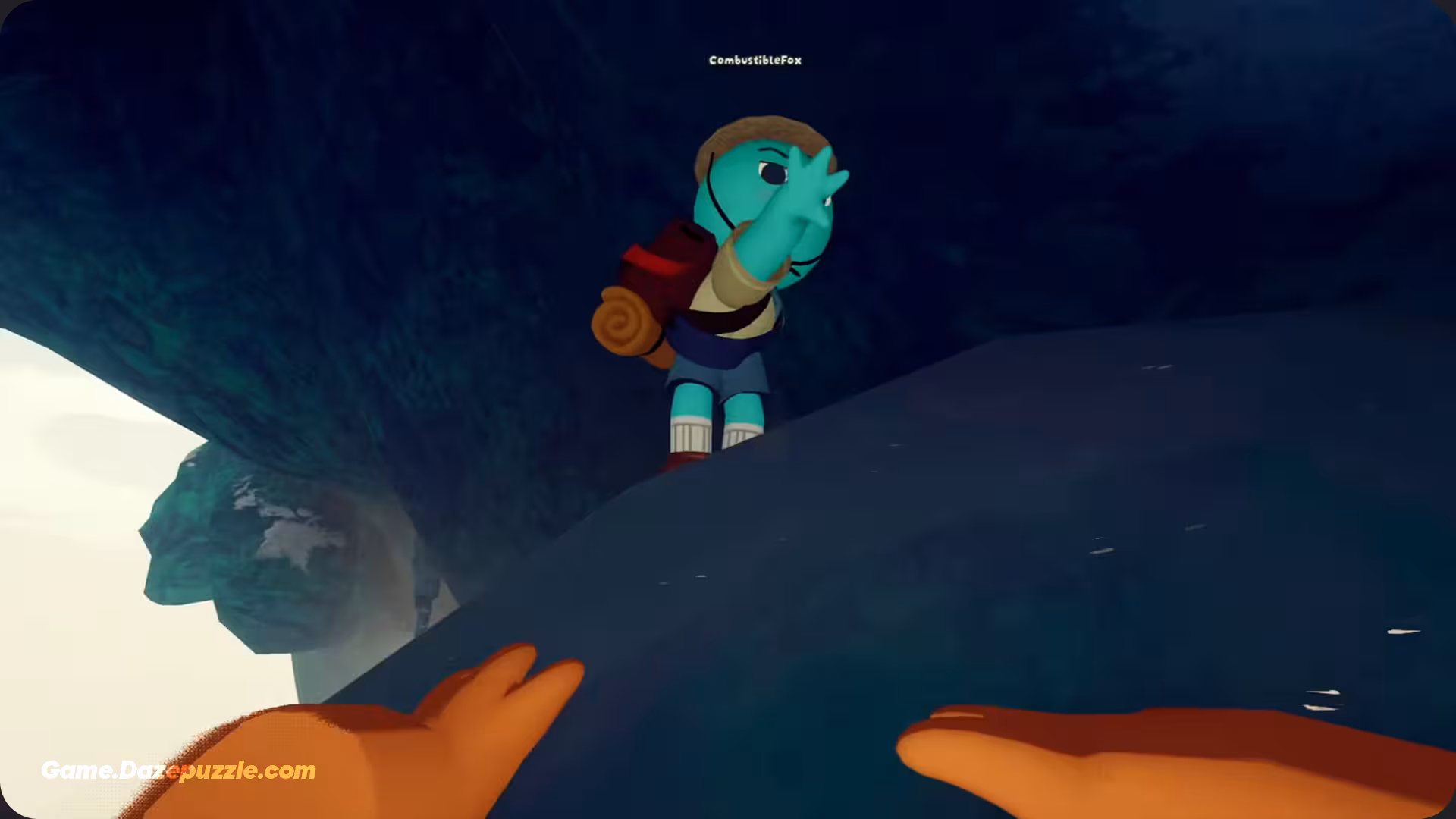 Helping Hand