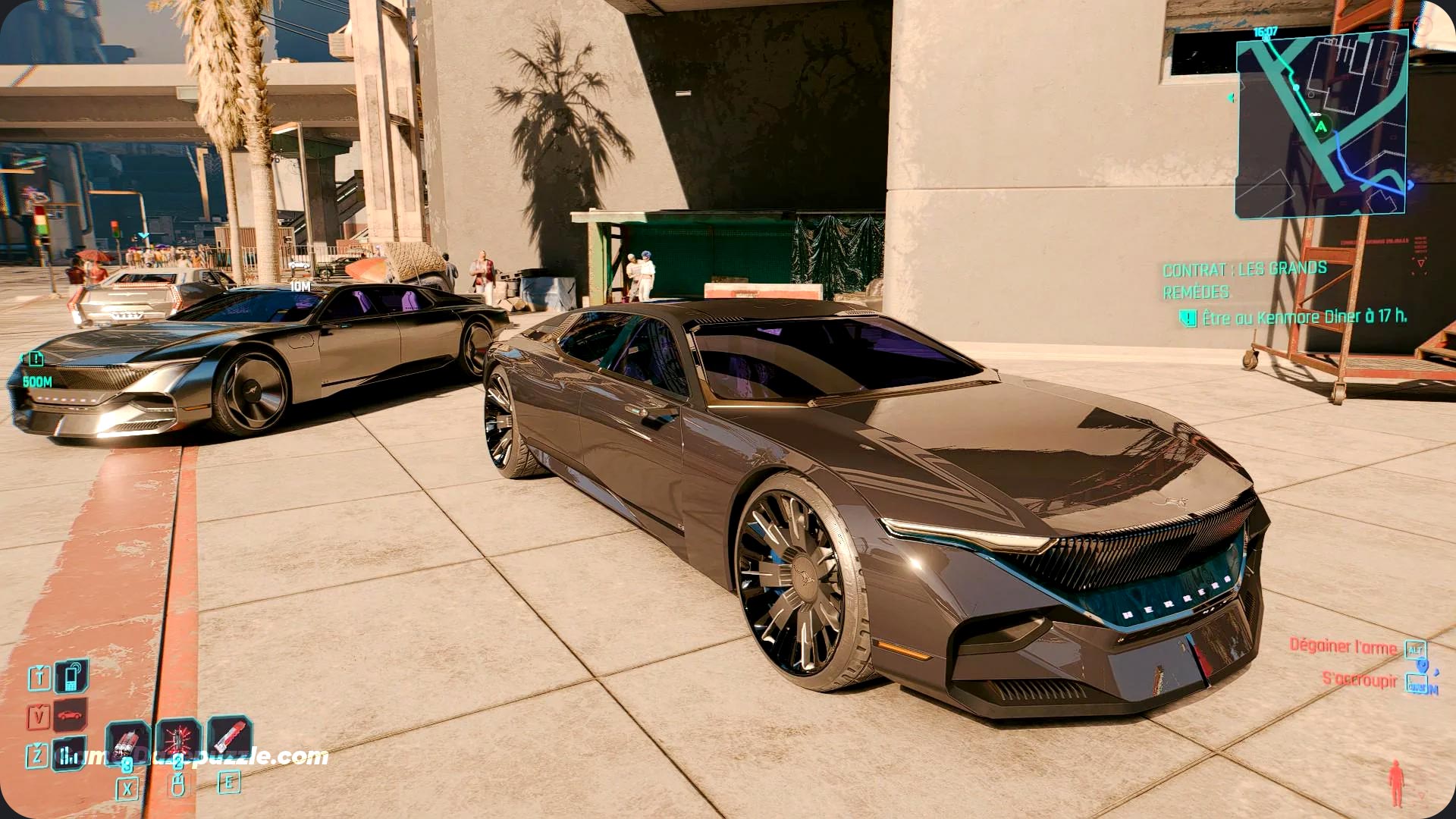 Herrera Outlaw GTS