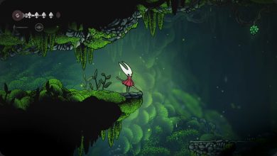 Hollow Knight Silksong berry picking