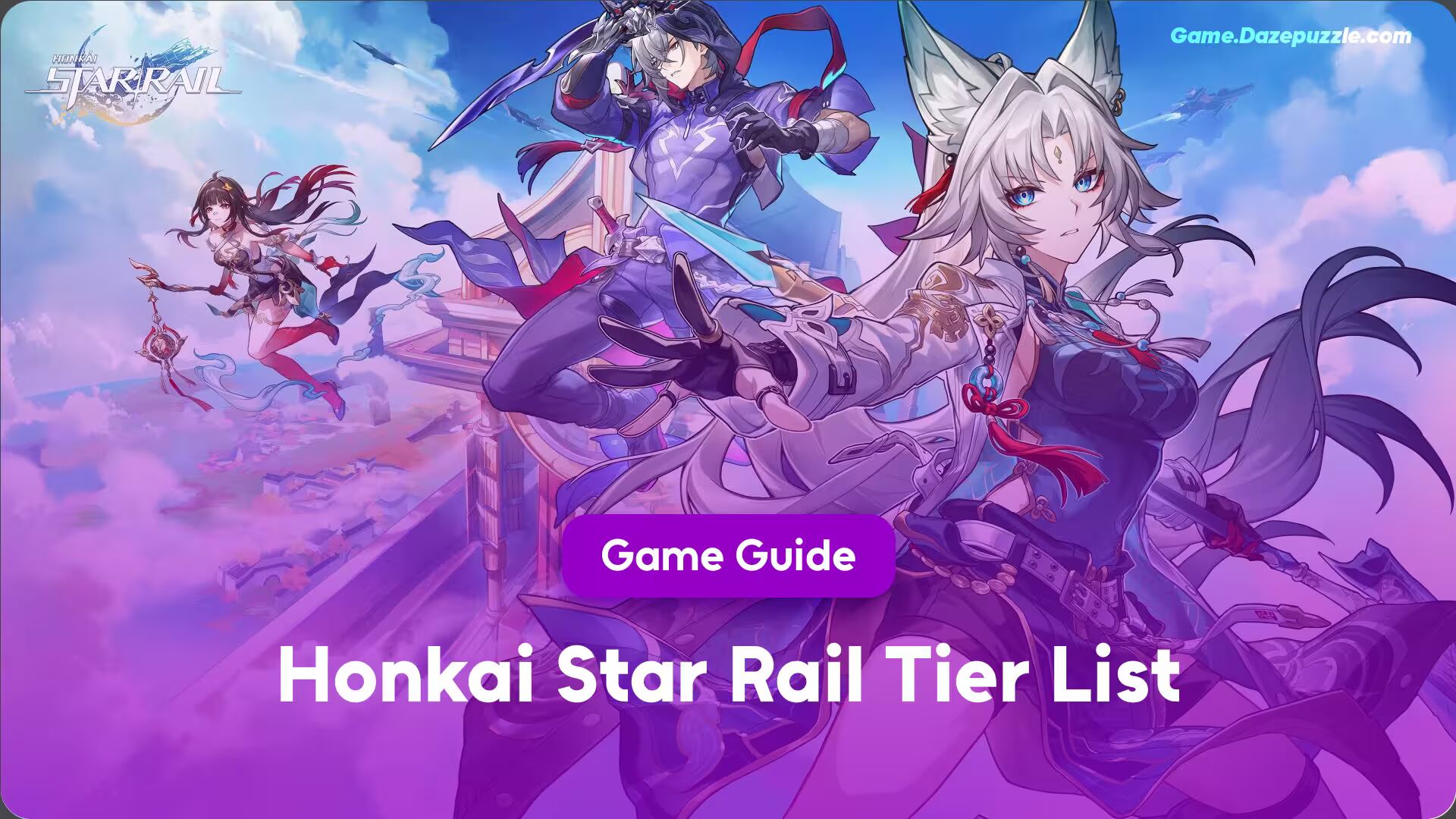 Honkai Star Rail Tier List
