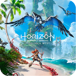 Horizon Forbidden West Icon