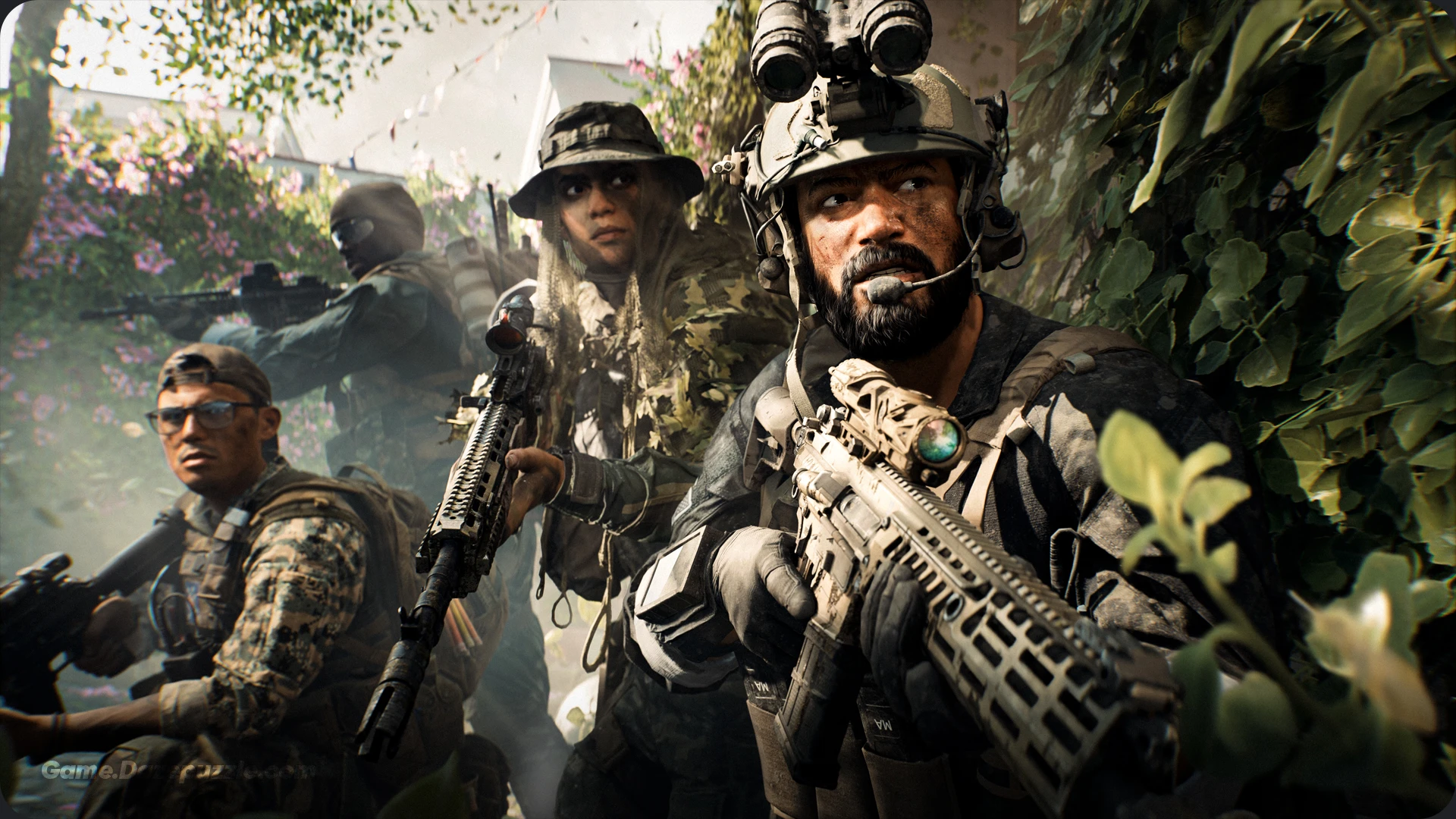 How to Build the Perfect Squad in battlefield 6