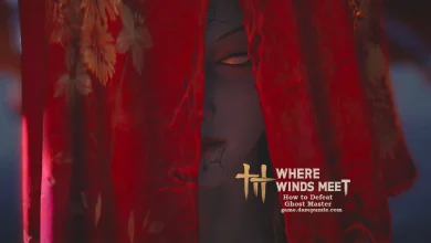 How to Defeat Ghost Master in Where Winds Meet