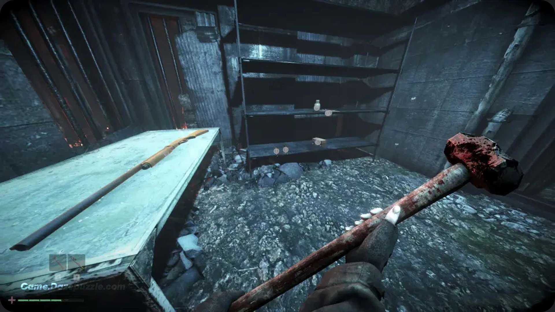 How to Find The Shotgun
