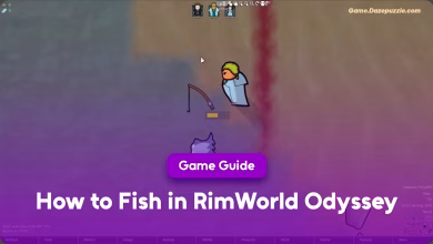 How to Fish in RimWorld Odyssey