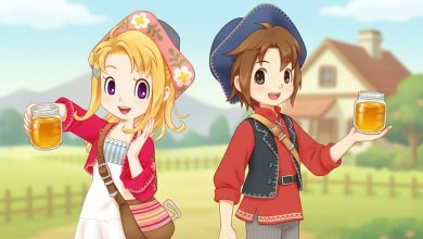 How to Get Honey in Story of Seasons Grand Bazaar